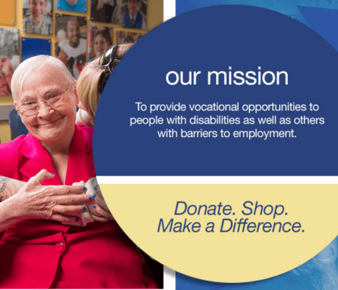 Home Page Meet Goodwill