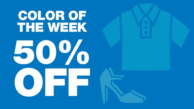 COLOR OF THE WEEK– BLUE